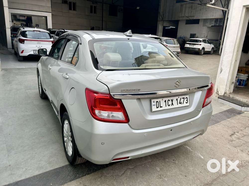 Maruti Suzuki Swift Dzire