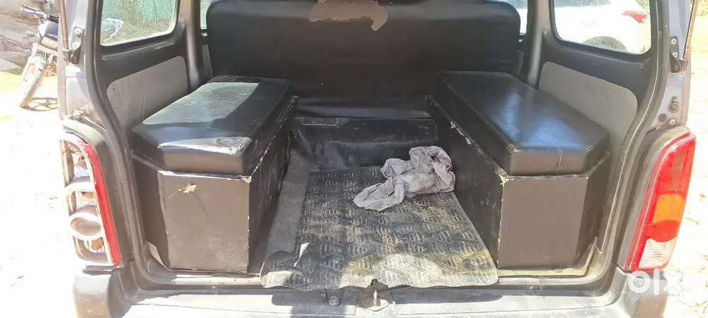 Maruti Suzuki Eeco 2020