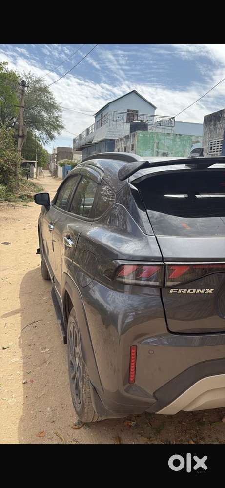 Maruti Suzuki Fronx 2024 Km Driven