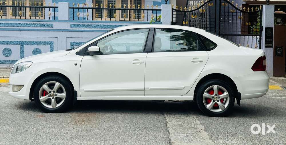 Skoda Rapid 1.6 Elegance Tdi, 2012, Diesel