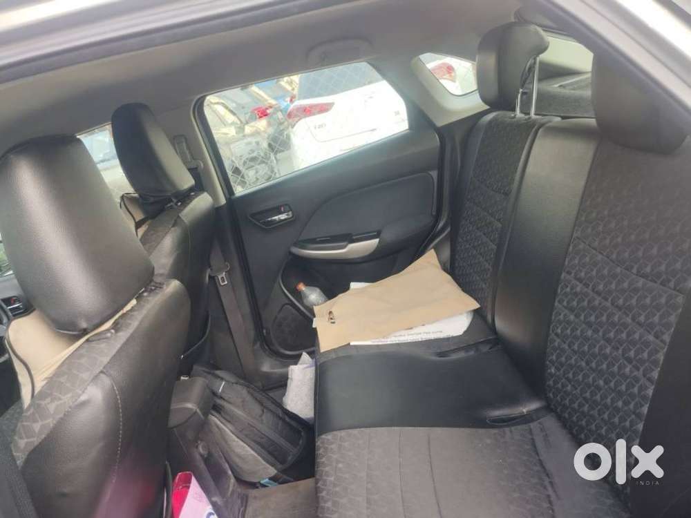 Maruti Suzuki Baleno Zeta, 2021, Petrol