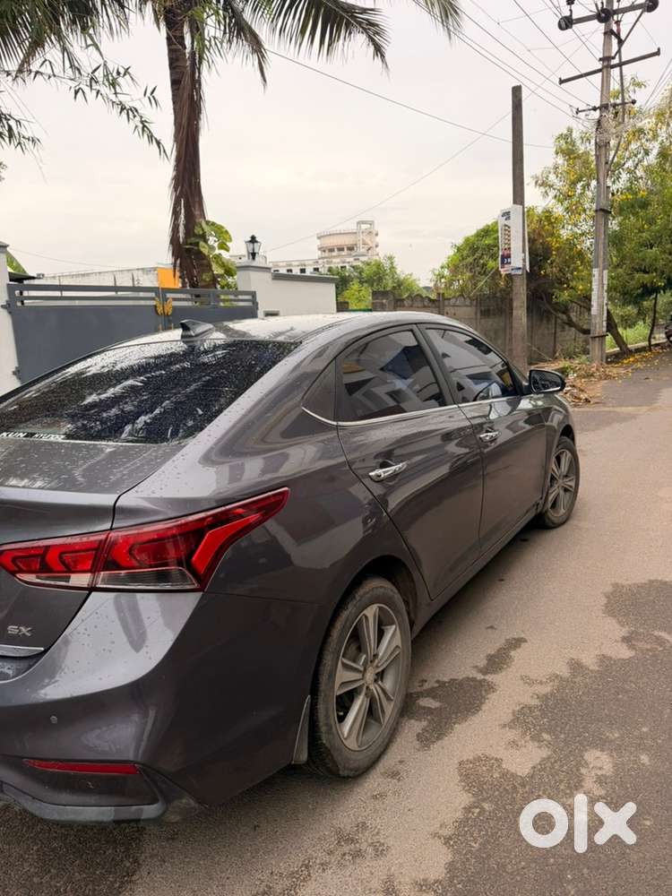 Hyundai Verna 1.6 Sx 2019