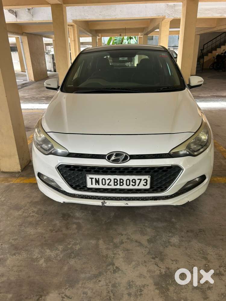 Hyundai Elite I20 2015 Asta
