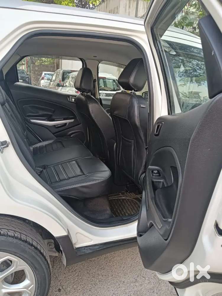Ford Ecosport 2018