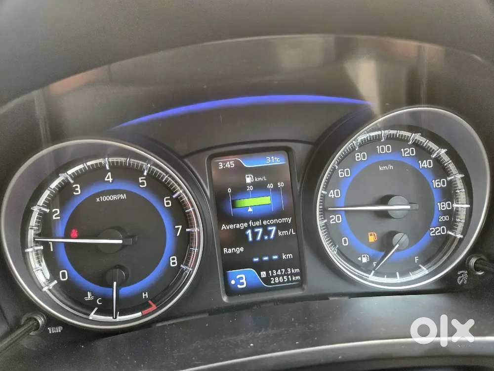 Maruti Suzuki Baleno 2021 Red Beuty