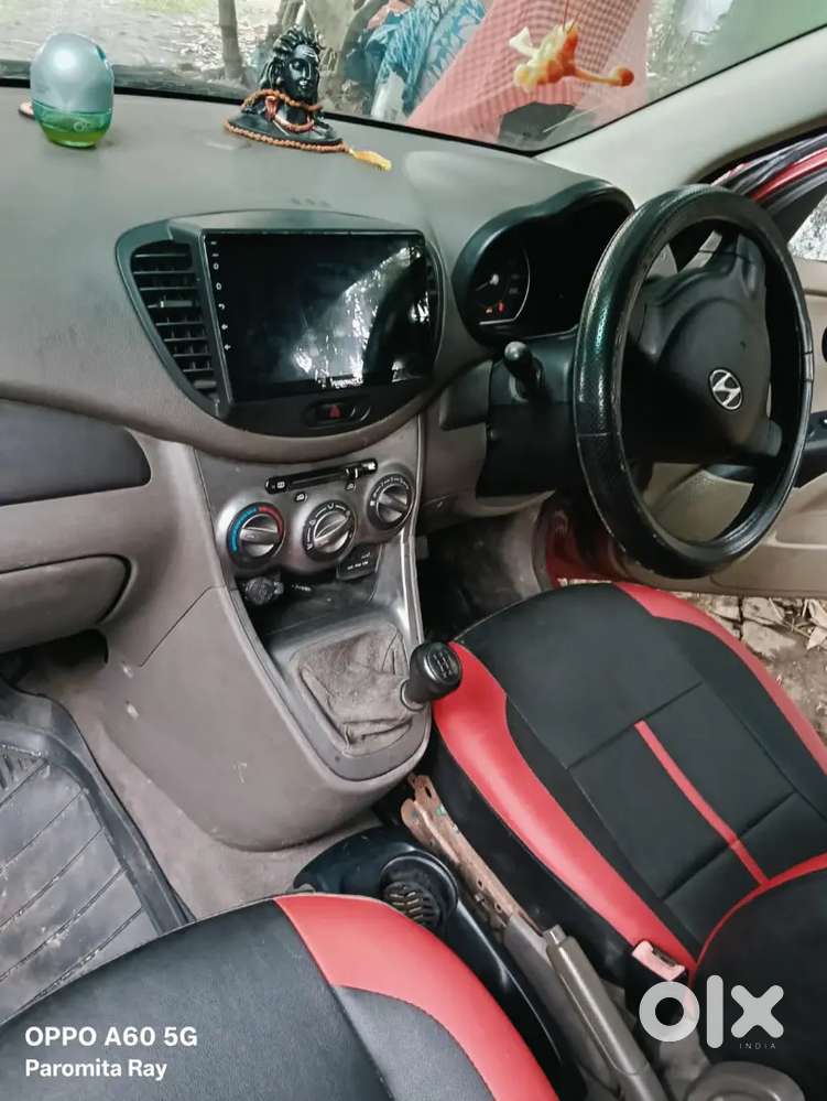 Hyundai I10 Sportz 2011 Model