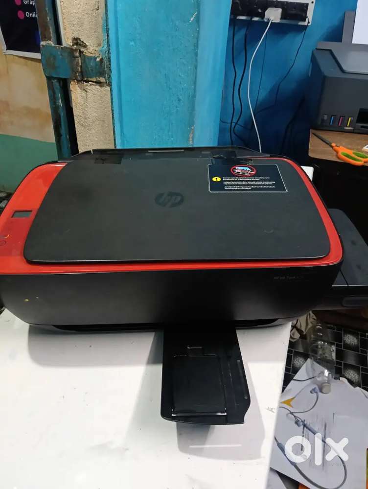 HP INK TANK 316 ALL IN ONE PRINTER