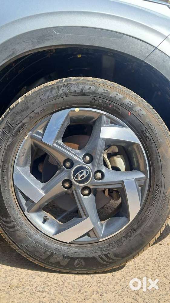 Hyundai Venue 1.0l Turbo Gdi Sx(o) Mt, 2020, Petrol
