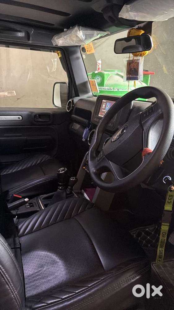 Mahindra Thar Lx Hard Top Diesel Mt 4wd, 2021, Diesel
