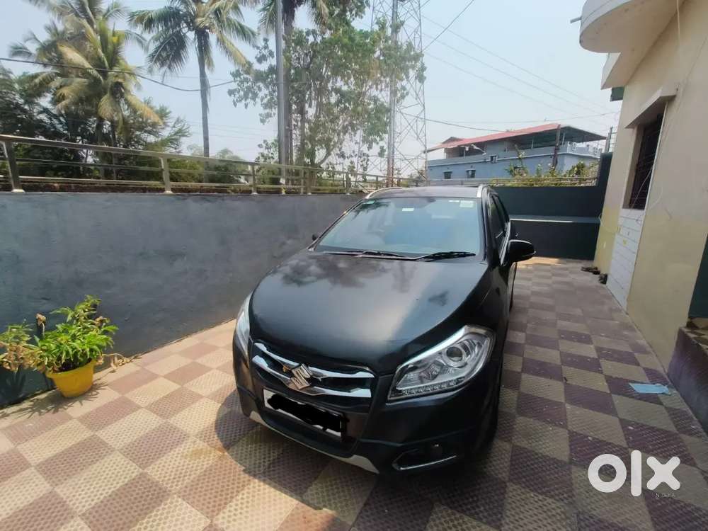 Maruti S-cross Top Model 1.6 Diesel