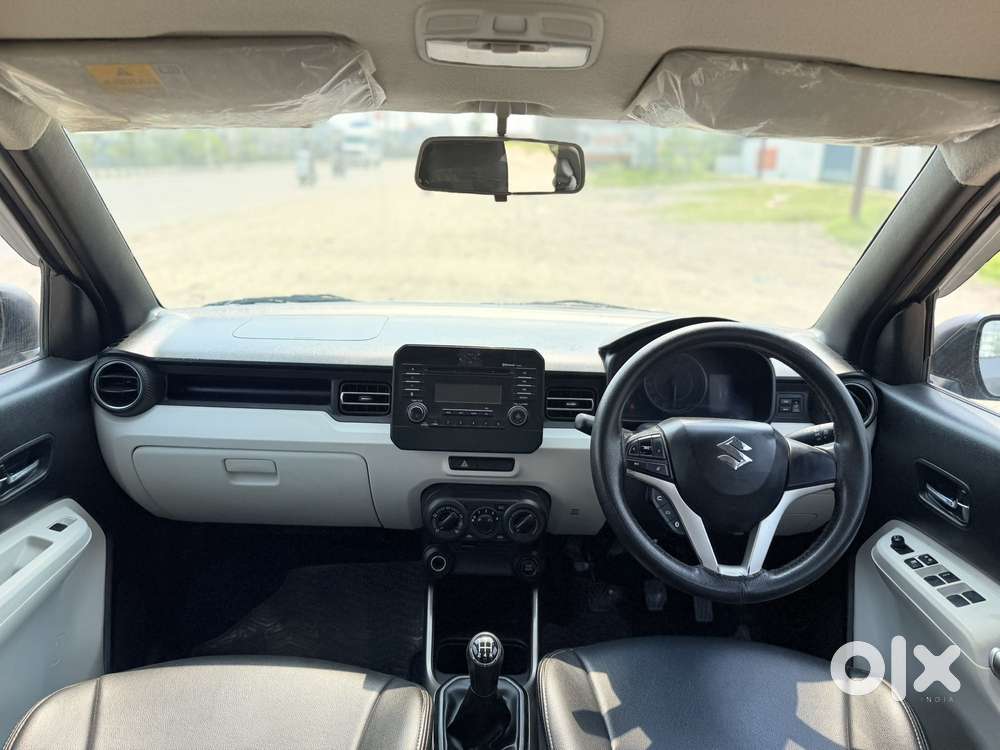 Maruti Suzuki Ignis 1.2 Delta Mt, 2018, Petrol
