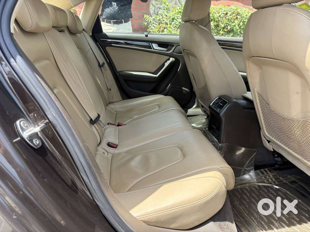 Audi A4 2.0 Tdi, 2013, Diesel