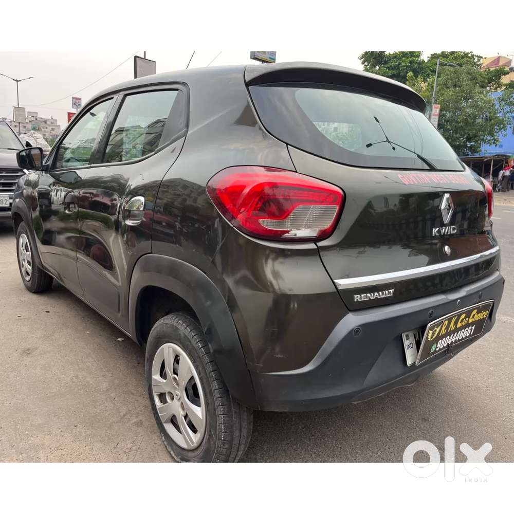Renault Kwid Rxl 1.0, 2018, Petrol