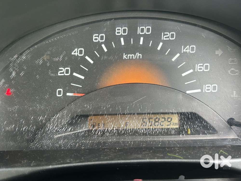 Maruti Suzuki Wagon R Lxi, 2013, Petrol
