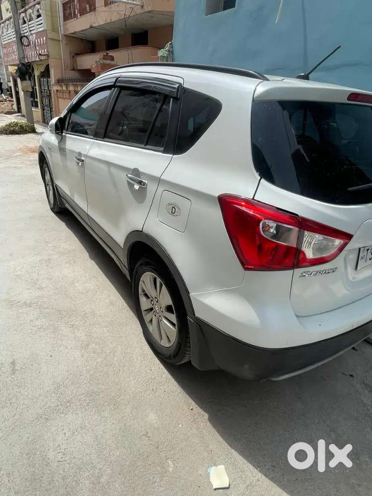 Maruti Suzuki S-cross 2016 Diesel Manual