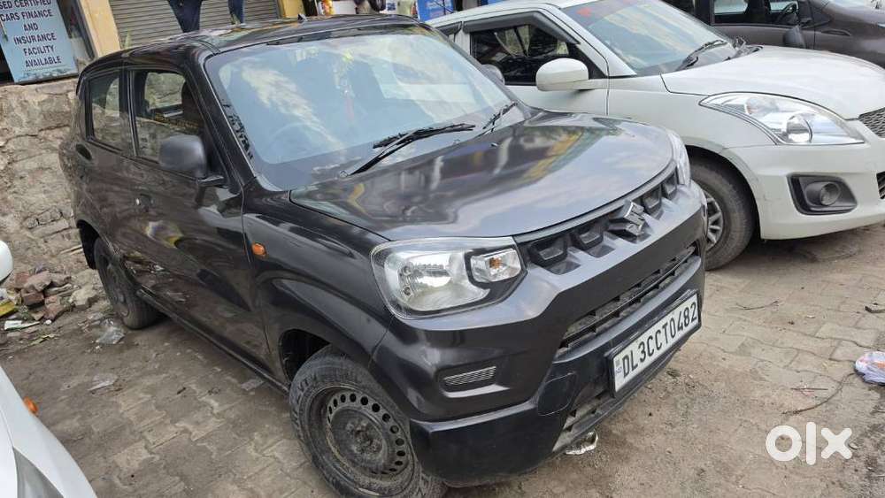 Maruti Suzuki S-presso 1.0 Vxi (o) Cng, 2020, Cng & Hybrids