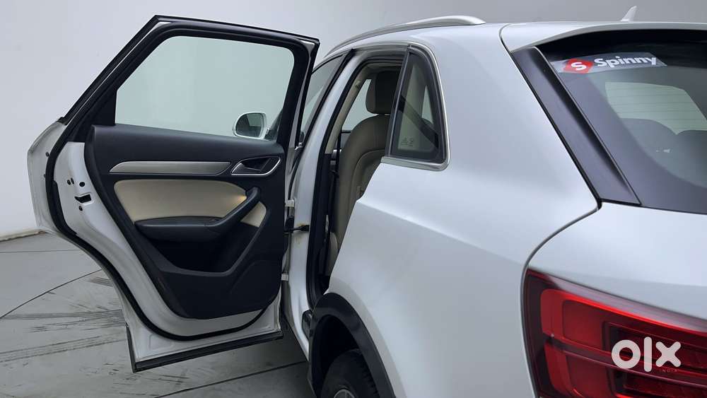 Audi Q3 2.0 35 Tdi Quattro Premium Plus, 2018, Diesel