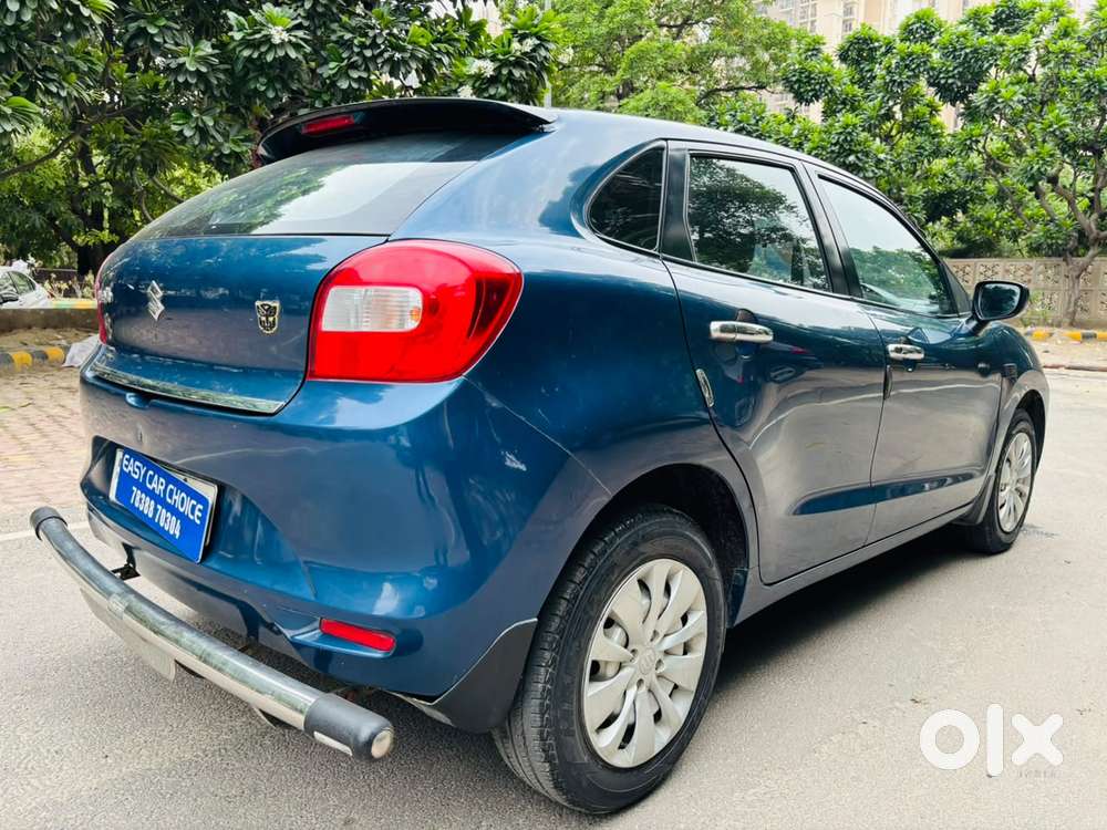 Maruti Suzuki Baleno 1.3 Sigma, 2017, Petrol