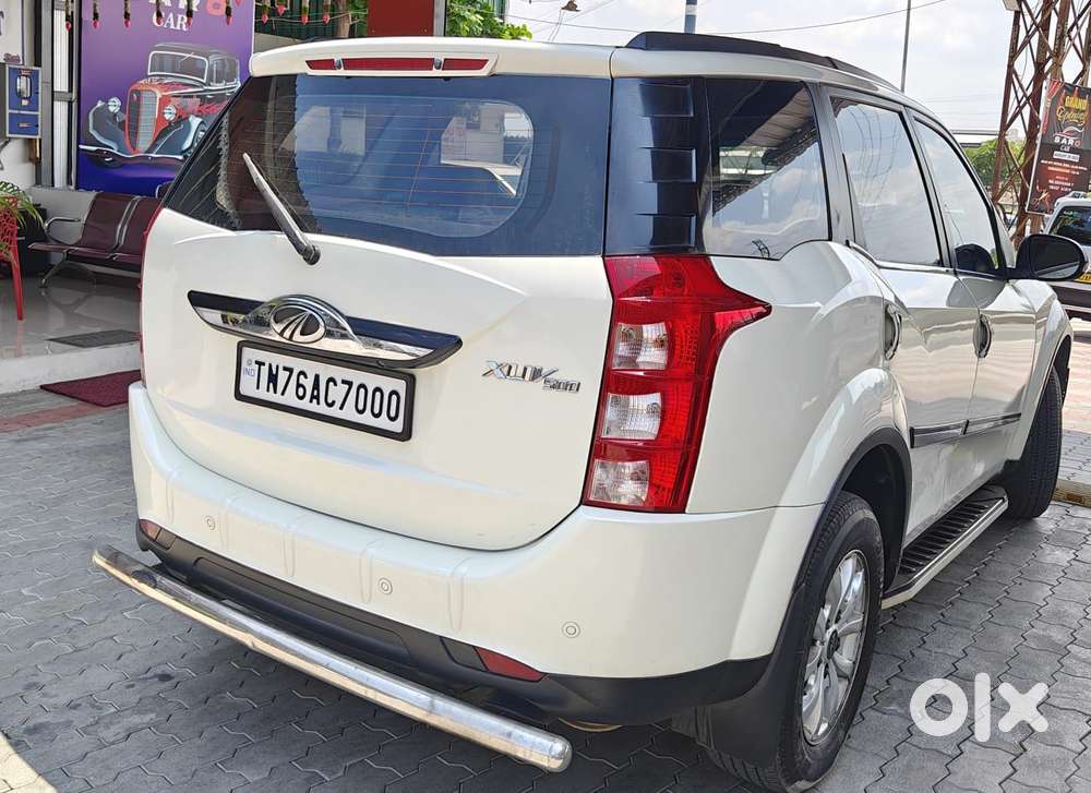 Mahindra Xuv500 2.2 W10, 2015, Diesel