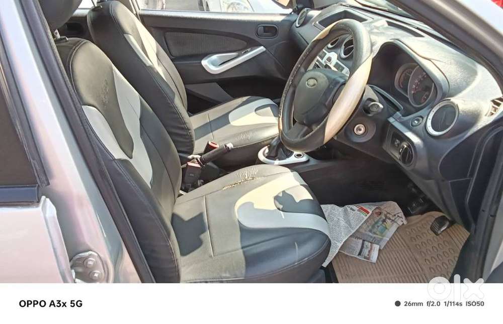 Ford Figo Duratorq Zxi 1.4, 2013, Petrol