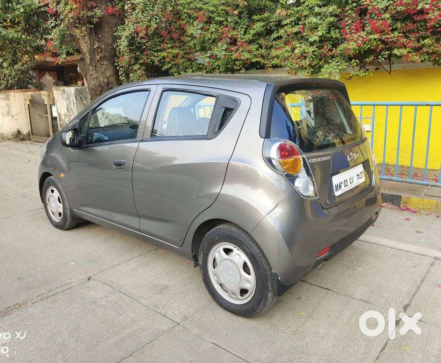 Chevrolet Beat Ls, 2012, Petrol