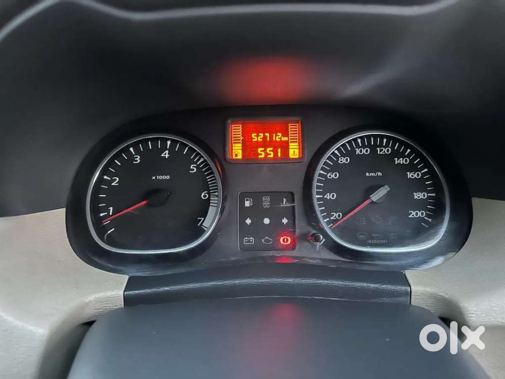 Renault Duster, 2013, Diesel