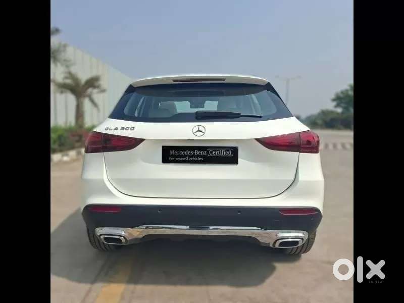 Mercedes-benz Gla 200, 2025, Petrol