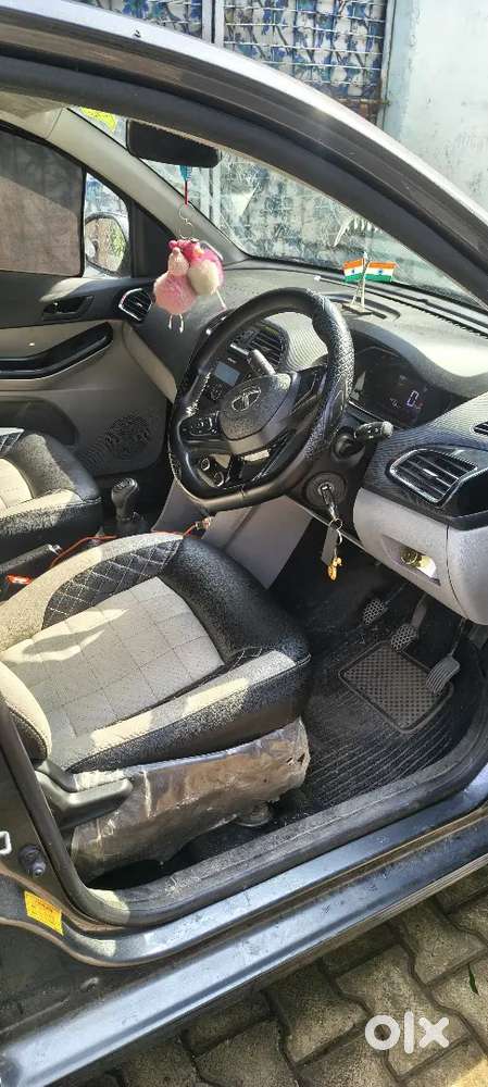 Tata Tiago 2022 Cng & Hybrids 74000 Km Driven