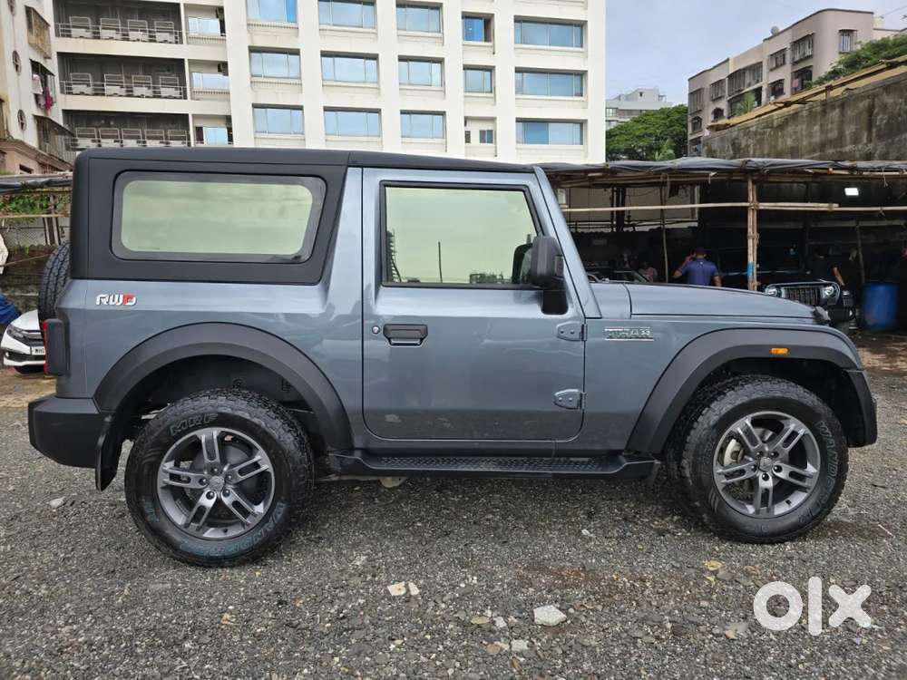 Mahindra Thar Lx Hard Top Petrol At Rwd, 2025, Petrol