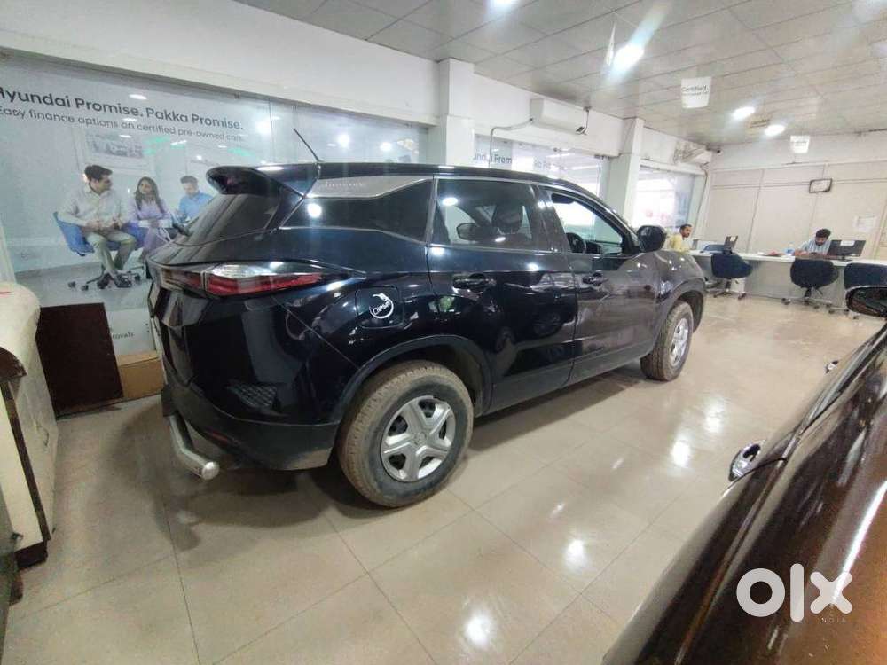 Tata Harrier Xm, 2019, Diesel