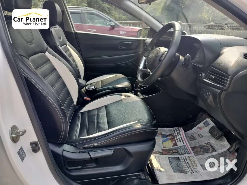 Hyundai I20 Asta (o) 1.2 Ivt, 2022, Petrol
