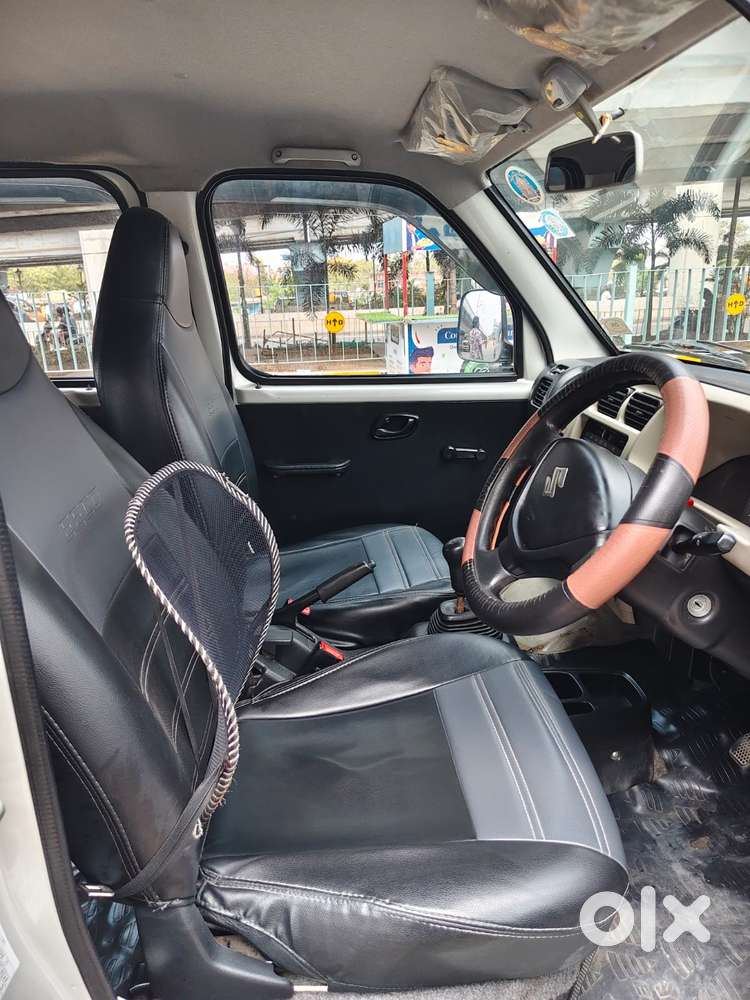 Maruti Suzuki Eeco 7 Seater Ac, 2020, Petrol