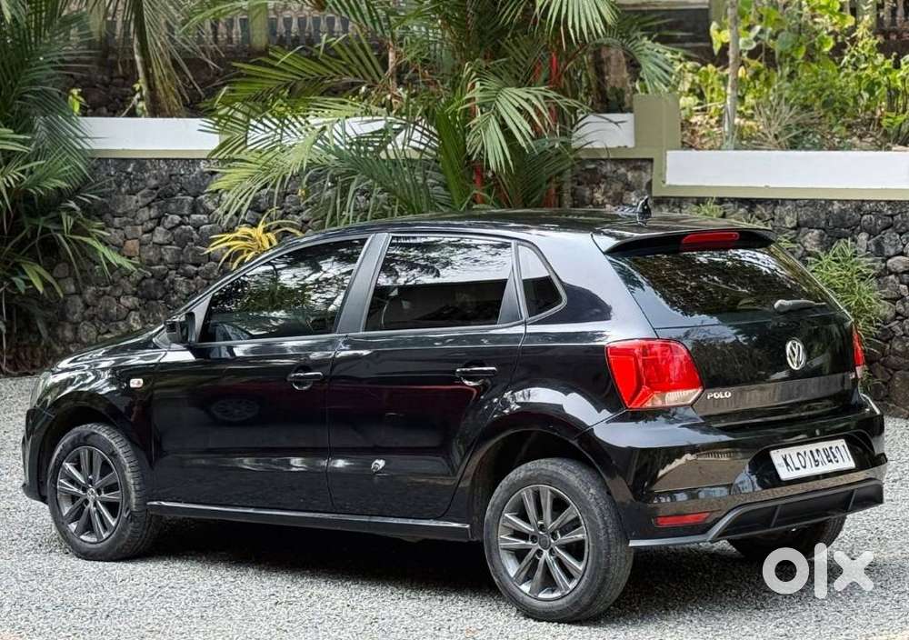 Volkswagen Polo 2009-2013 Ipl Ii 1.2 Diesel Highline, 2014, Diesel