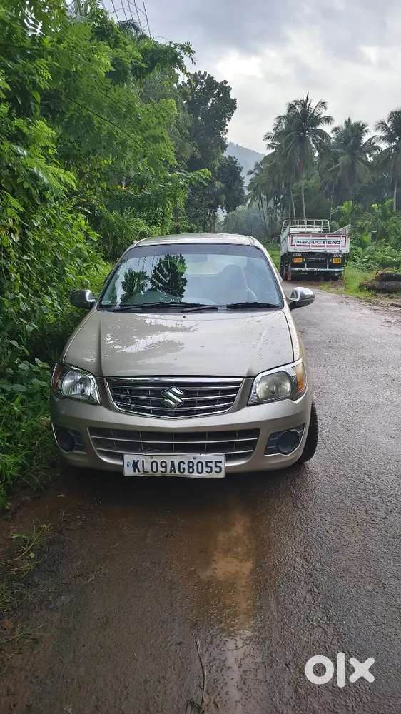 Maruti Suzuki Alto 2014