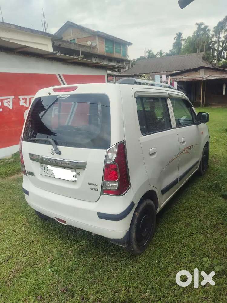 Maruti Suzuki Wagon R 1900 Last Year