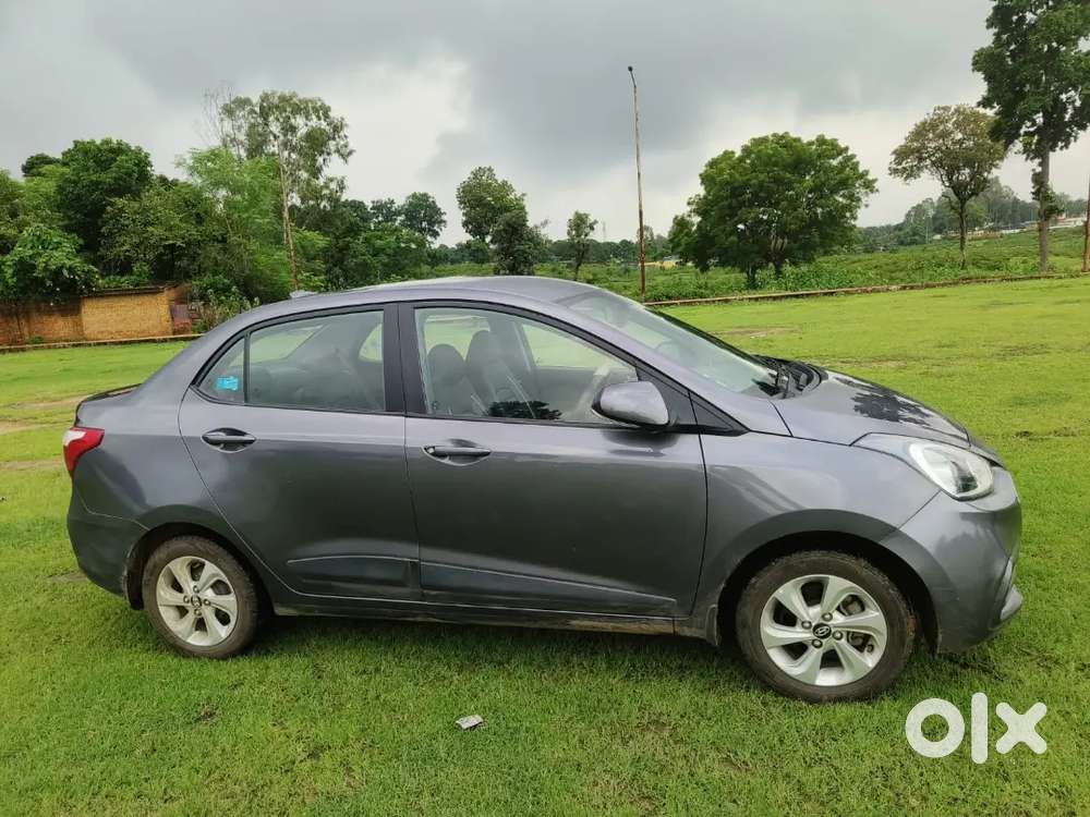 Hyundai Xcent 2018 Petrol
