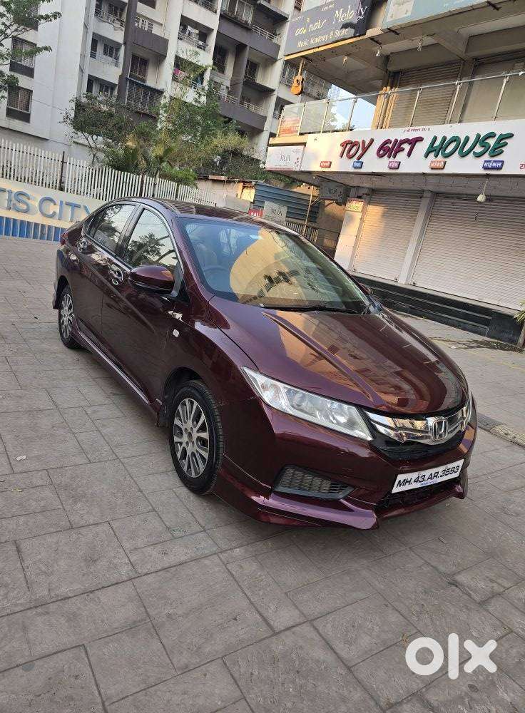 Honda City 2014-2015 I Vtec Vx, 2014, Petrol