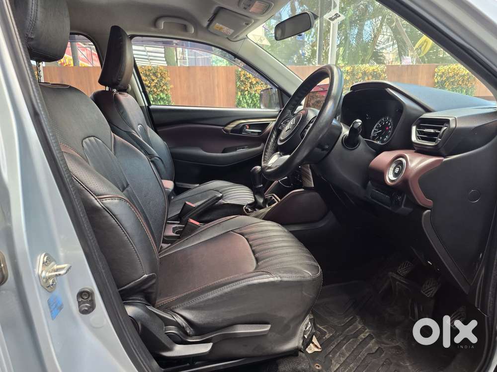 Maruti Suzuki Grand Vitara 1.5 Delta Cng, 2024, Petrol