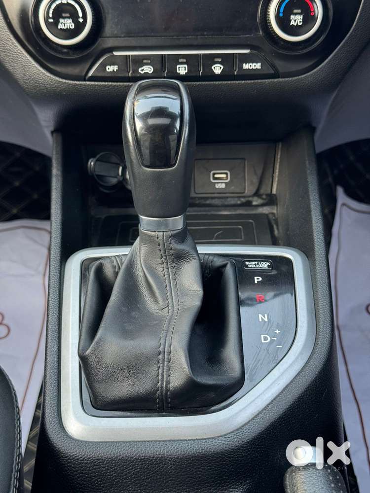 Hyundai Creta 1.6 Vtvt Sx At, 2019, Petrol