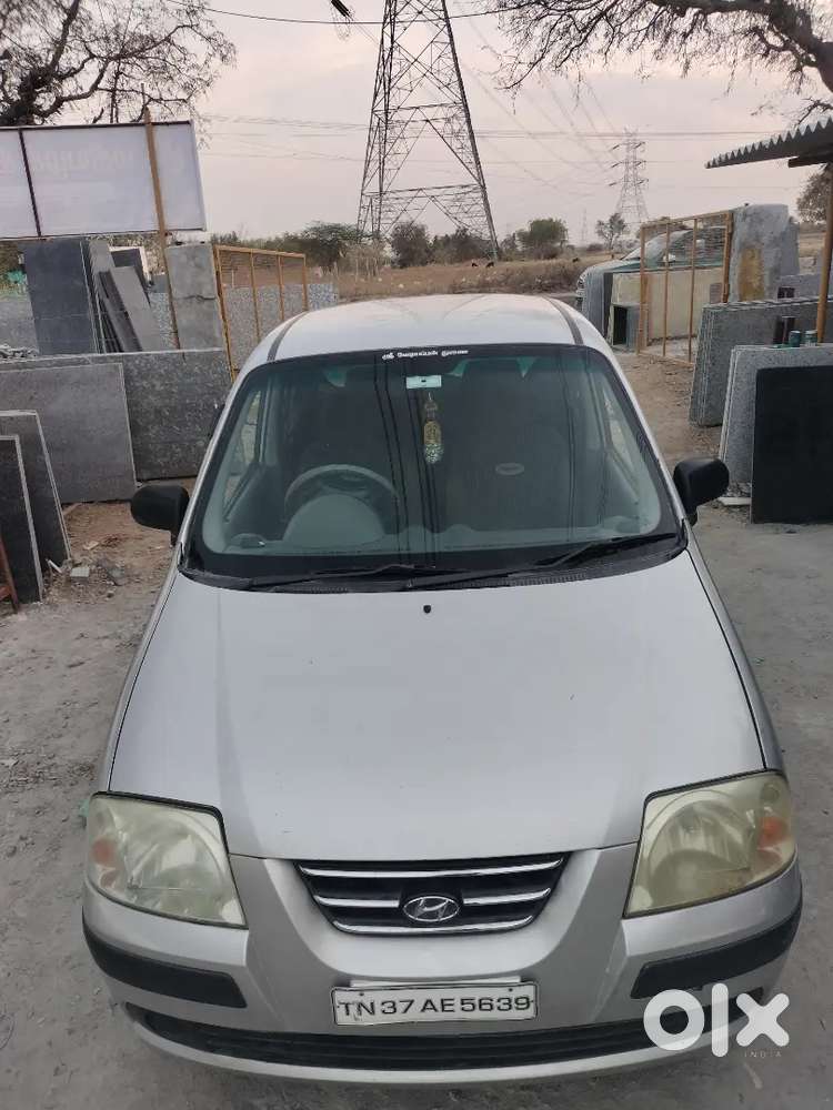 Hyundai Santro Xing 2005 Petrol