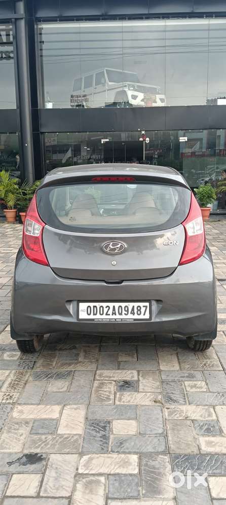 Hyundai Eon Magna +, 2017, Petrol
