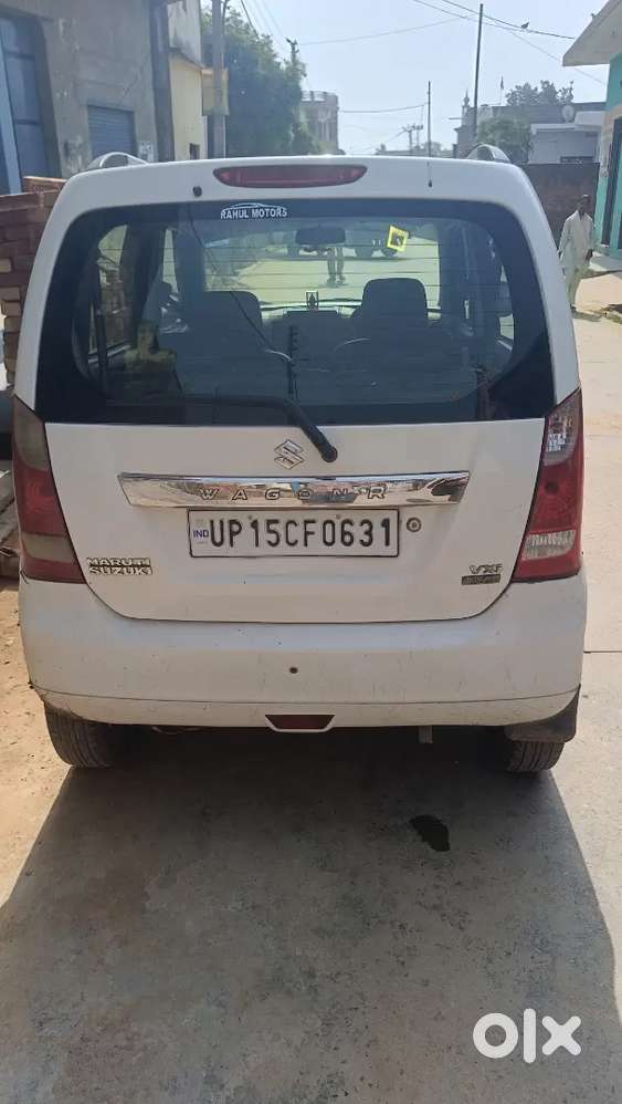 Maruti Suzuki Wagon R 2017 Petrol Good Condition