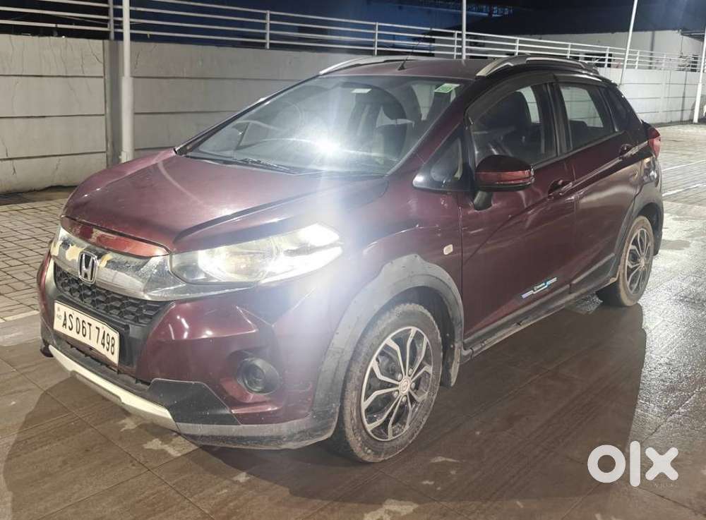 Honda Wr-v I-vtec Vx, 2018, Diesel