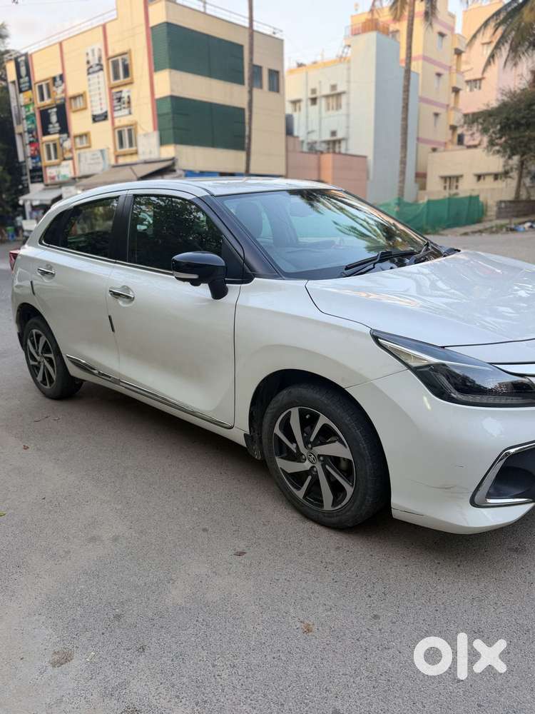 Toyota Glanza 1.2 V Amt, 2023, Petrol