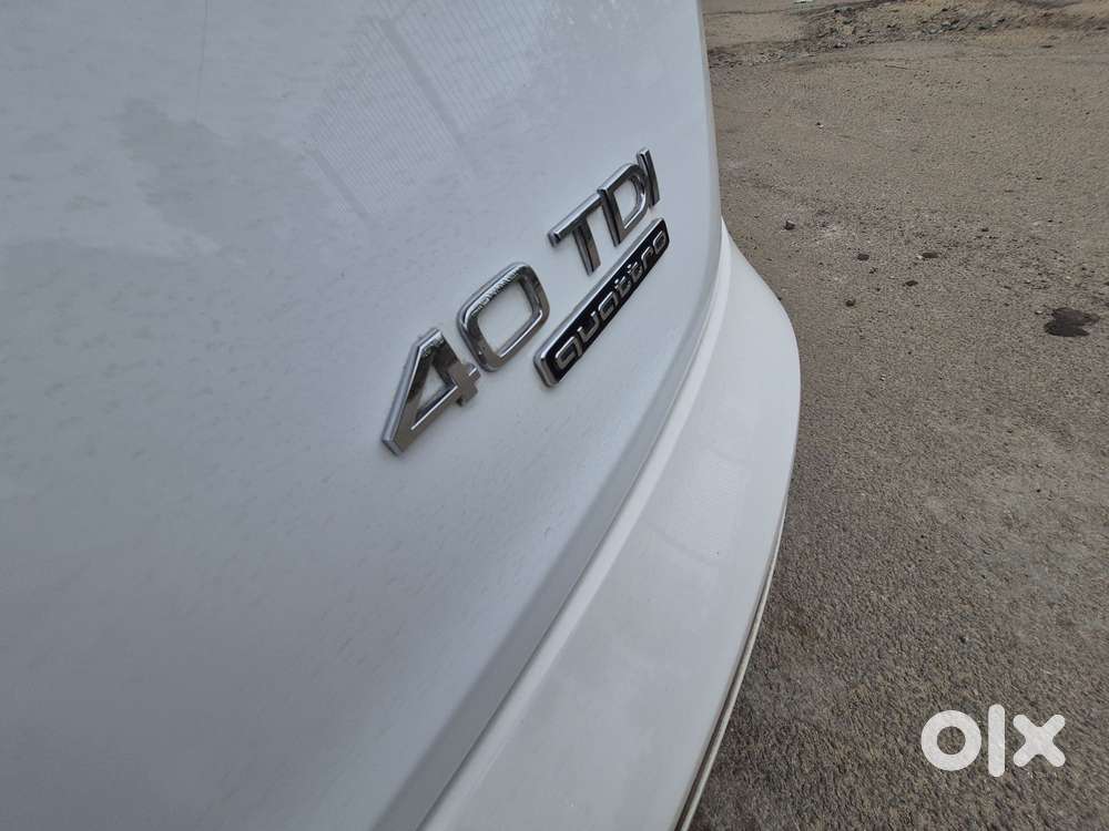 Audi Q5 2.0 Tdi Quattro Premium, 2019, Diesel