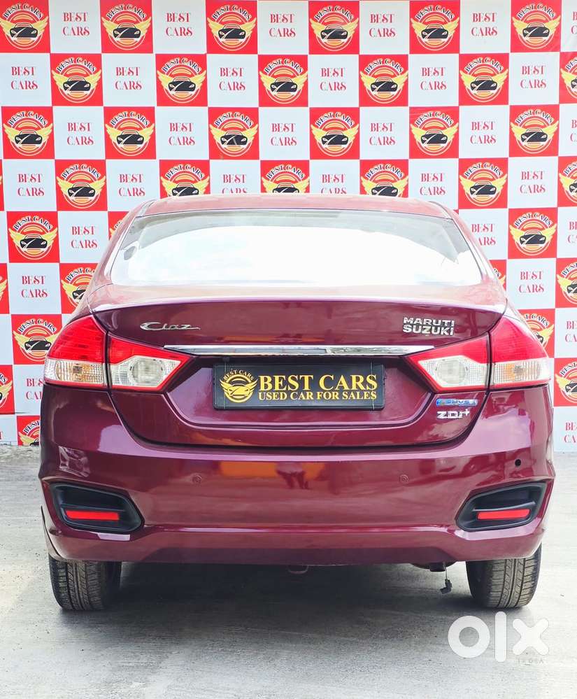 Maruti Suzuki Ciaz Zdi Shvs, 2018, Diesel