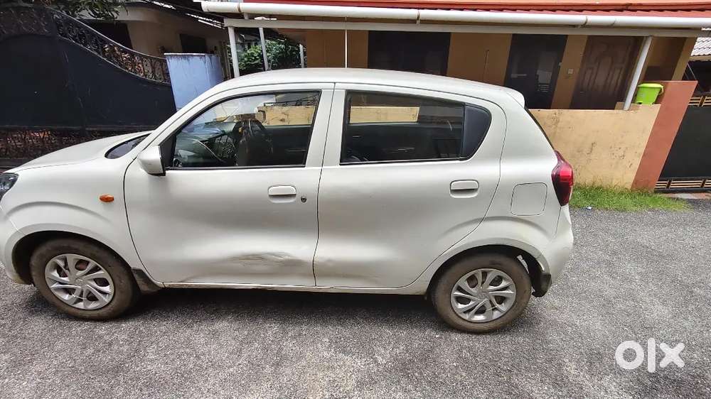 Maruti Suzuki Celerio 2022