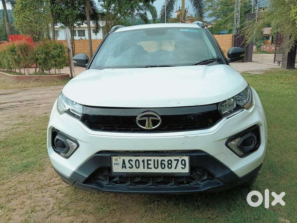 Tata Nexon 1.2 Revotron Xm Plus (s), 2021, Petrol