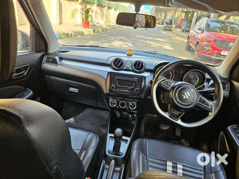 Maruti Suzuki Swift 2018 Amt Zxi, 2019, Petrol