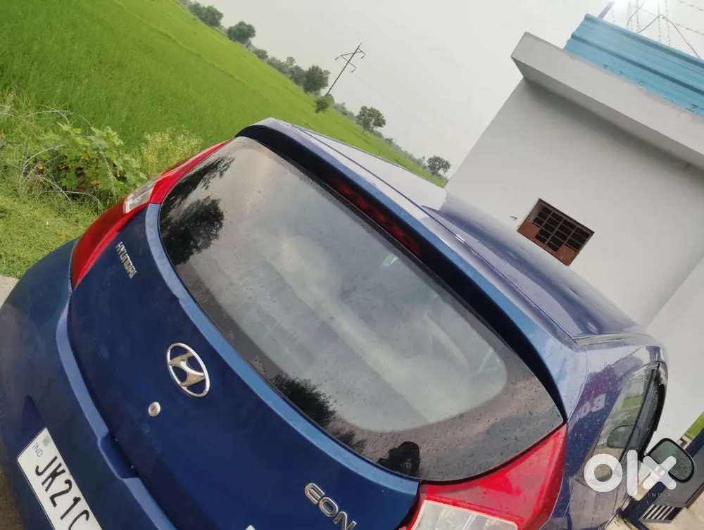 Hyundai Eon 2015 Variant